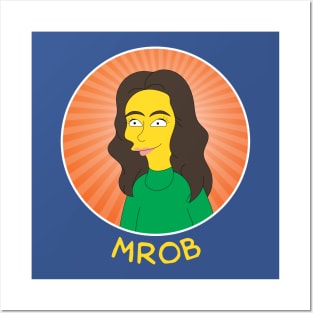 MRob - Animated Posters and Art